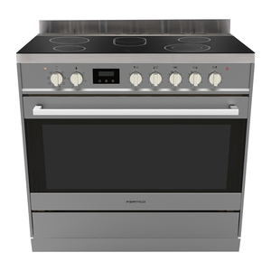 PARMCO Freestanding Ceramic Stove, 900mm
