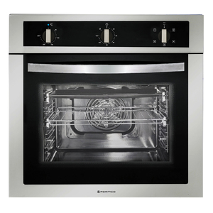 New Appliances: PARMCO Stainless Steel Oven 600mm