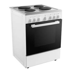 New Appliances: MIDEA Solid Hob Stove 610 Wide