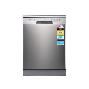 MIDEA Dishwasher – Stainless Steel