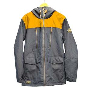 Quiksilver Youth Snow Jacket Size 12 (Large Junior) Ski / Snowboard 10K