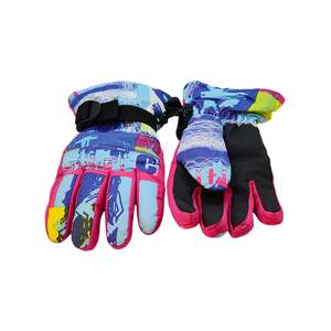 Winter: Kids / Youth Snow Gloves – Size Small