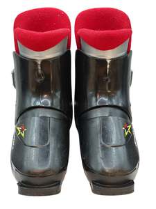 Nordica Super No. 1 Junior Ski Boots - Mondo 21.5