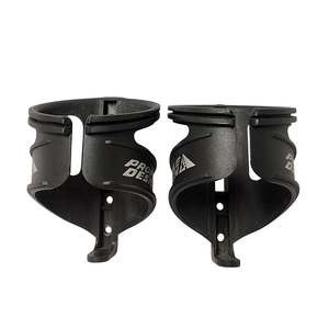 Bike: x2 Profile Design Bike Bottle Cages