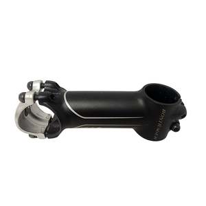 Bike: Bontrager Race X Lite 100mm Stem 7°