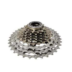 Bike: Shimano CS-HG81-10 10 Speed Cassette 11-36T