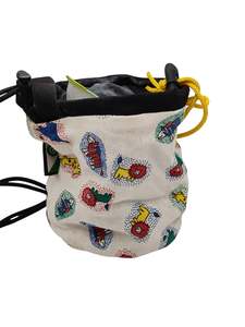 Climb: chalk bag