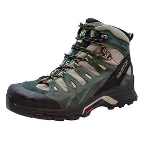 Camping: Salomon Womens Quest Prime GTX Boots - UK 6 / US 7.5 / EU 39