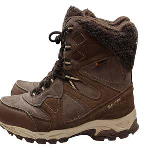 Hi-tec Thermo Dry Insulated Hiking Boots UK7/US9 - Great Condition