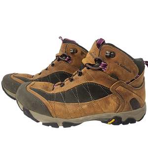 Hiking Boots: Kathmandu Mornington Hiking Boots — UK 7 / US 9.5 / EU 41
