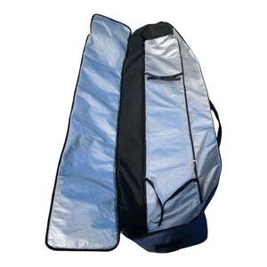 Swim Gear: Rip Curl Surfboard Travel Bag / Coffin Bag – Multi Board Cover - 170cm