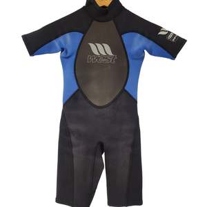 Swim Gear: Enforcer West Kids Wetsuit - Size 4
