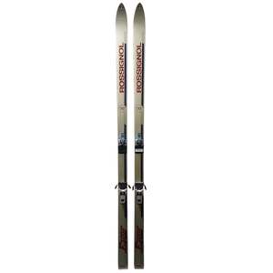 Skis: Rossignol Snow Skis — 120 cm