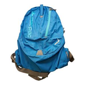 Macpac Kahuna 18L Daypack - Blue