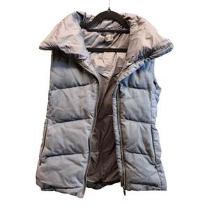 Macpac Women's Long Insulated Vest - Size 10