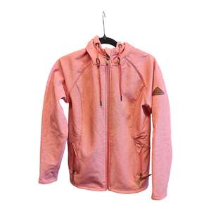 Kathmandu Women's Hooded Fleece Jacket - Size 6