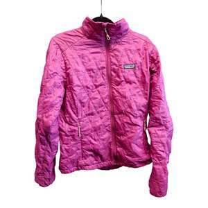 Patagonia Women's Quilted Jacket - M - Pink