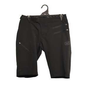 Bike: 100% Mountain Bike Shorts - Medium