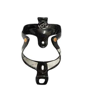 Bike: Bontrager RXL Carbon Bottle Cage