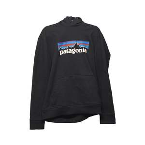 Patagonia Uprisal Logo Hoodie — S