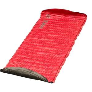 Camping: Kathmandu Hike 38 3/4-Length Self-Inflating Mat
