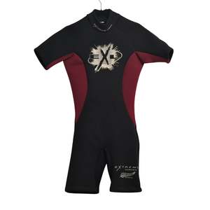 Pro-Dive 3 mm Shorty Wetsuit - Size 8