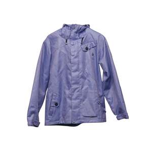 Ski Jackets: Volcom Nimbus Team Fit Snow Jacket — M/M
