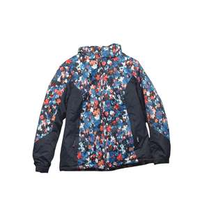Mountain Warehouse Floral Snow Jacket — Women's UK 14 / EU 42 / US 10