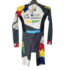 Cycling Clothing: Cycling - Woman Skin Suit/Tri suit Small