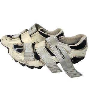 Cycling Footwear: Shimano Women's Cycling Clip Shoes 25.2cm