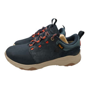 New Arrivals: Teva Women's Walking Shoes - US 7 - Navy Orange