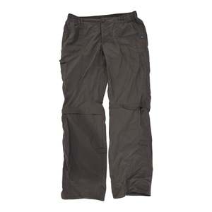 Karrimor Convertible Hiking Pants - Labelled 14 - Grey
