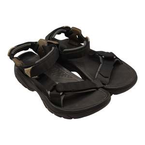 Teva Terra Fi Women's Sandals - US 7 - Black - New Display Stock