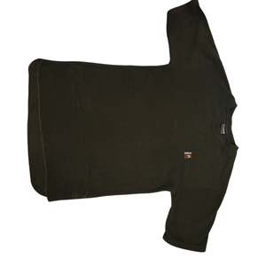 Swazi Short-Sleeve Fleece Top - S - Olive