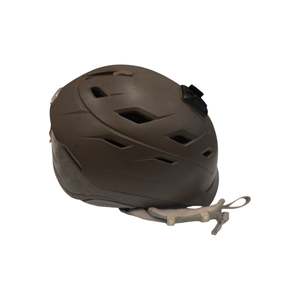 Smith Ski and Snowboard Helmet - Medium 55-59 cm - Brown