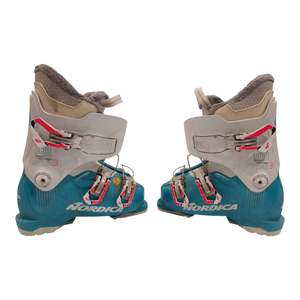 Nordica Speedmachine J3 Junior Ski Boots - Mondo 20-20.5