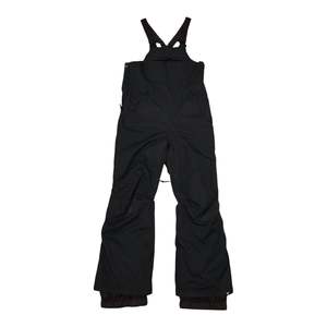 Roxy Junior DryFlight Snow Bib Pants - 10/M - Black