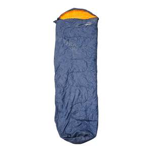 Vango Fireblazer 250 Sleeping Bag - Blue/Orange