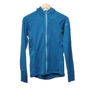 Icebreaker Merino GT Hooded Jacket — Women's S