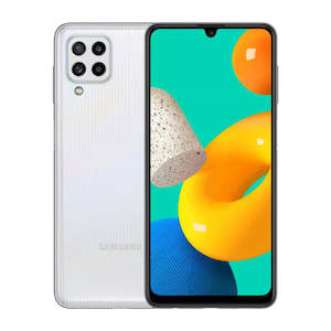 Samsung Galaxy M32, 128GB + 6GB RAM - Refurbished Excellent Condition