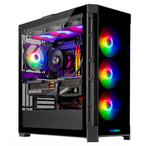 Prebuilt Gaming Pcs: Odin's Might Gaming PC - RTX 4090, Ryzen 9 7950X3D, 128GB DDR5, 4TB NVMe, Windows 11 - Brand New