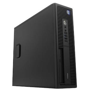 Slim Desktop Pcs: HP ProDesk 600 G1 i7-4770, 8GB DDR3, 256GB SSD - Refurbished Excellent Condition