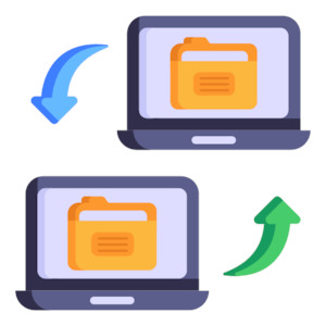 Software: Data Transfer (Transfer your old DATA onto your new Device)