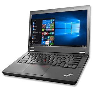 School Laptops: Lenovo T440 14" Touchscreen, i5-4300u, 8GB, 256GB SSD - Refurbished Good Condition