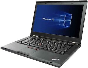 Lenovo ThinkPad T430 (Brand new Battery), i5-3320m, 8GB, 256GB SSD - Refurbished&hellip;