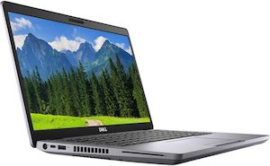 School Laptops: Dell Latitude 5411, i5-10400H, 32GB, 512GB NVMe SSD, Windows 11 - Refurbished Excellent Condition