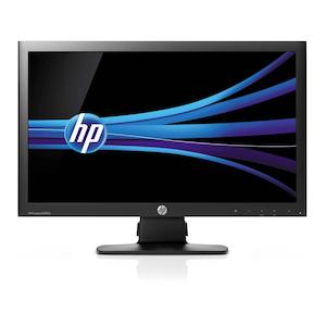 Peripherals: HP Compaq LE2202x 21.5" 1920x1080 Full HD, VGA/DVI Monitor - Refurbished Good Condition