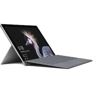 Microsoft Surface Pro 4 – 12.3” 2-in-1 Tablet Laptop, Intel M3-6Y30, 4GB RAM&hellip;