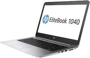 HP EliteBook Folio 1040 G3 – 14” Ultrabook, Intel i5-6300U, 8GB RAM, 256GB S&hellip;