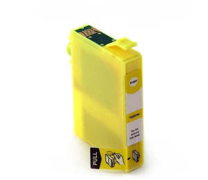 Featured: Epson 212XL Compatible High Capacity Yellow Ink Cartridge – Reliable Printing in Hamilton, Waikato